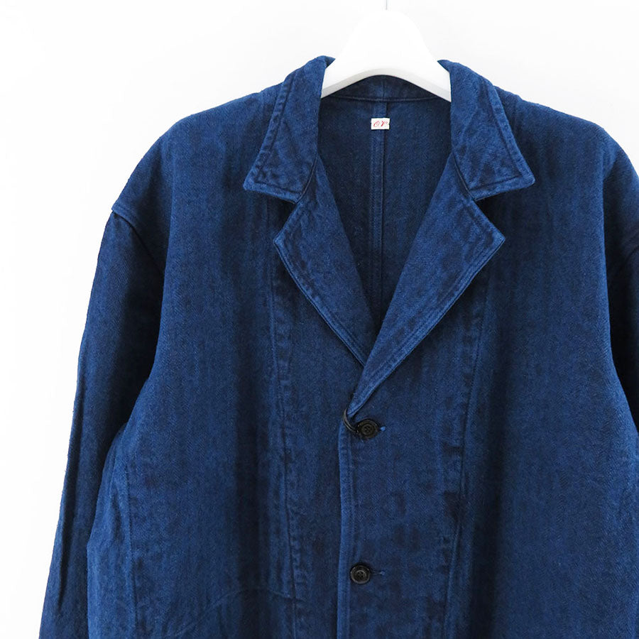 OUTIL/ウティ】manteau volvic OV-T013の通販 「ONENESS ONLINE STORE」