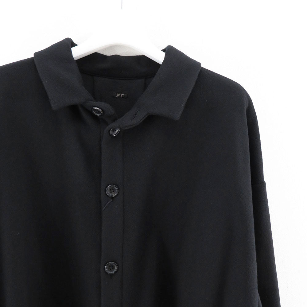 Porter Classic/ポータークラシック】CASHMERE SHIRT JACKET (BABY