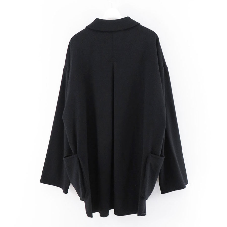 Porter Classic/ポータークラシック】CASHMERE SHIRT JACKET (BABY