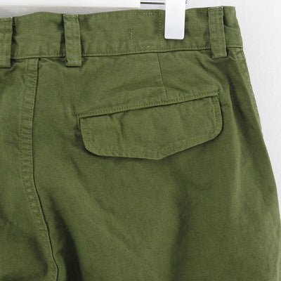 SALE 40%OFF ! <br/>【OUTIL/ウティ】<br>pantalon autrac <br>OU-P038