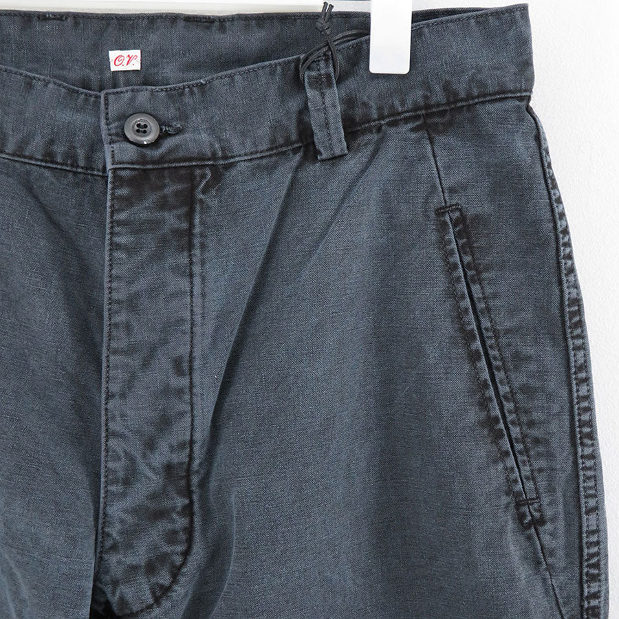 SALE 40%OFF ! <br/>【OUTIL/ウティ】<br>pantalon autrac <br>OU-P038