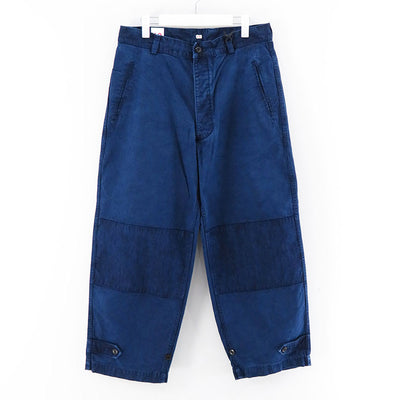 SALE 40%OFF ! <br/>【OUTIL/ウティ】<br>pantalon autrac <br>OU-P038