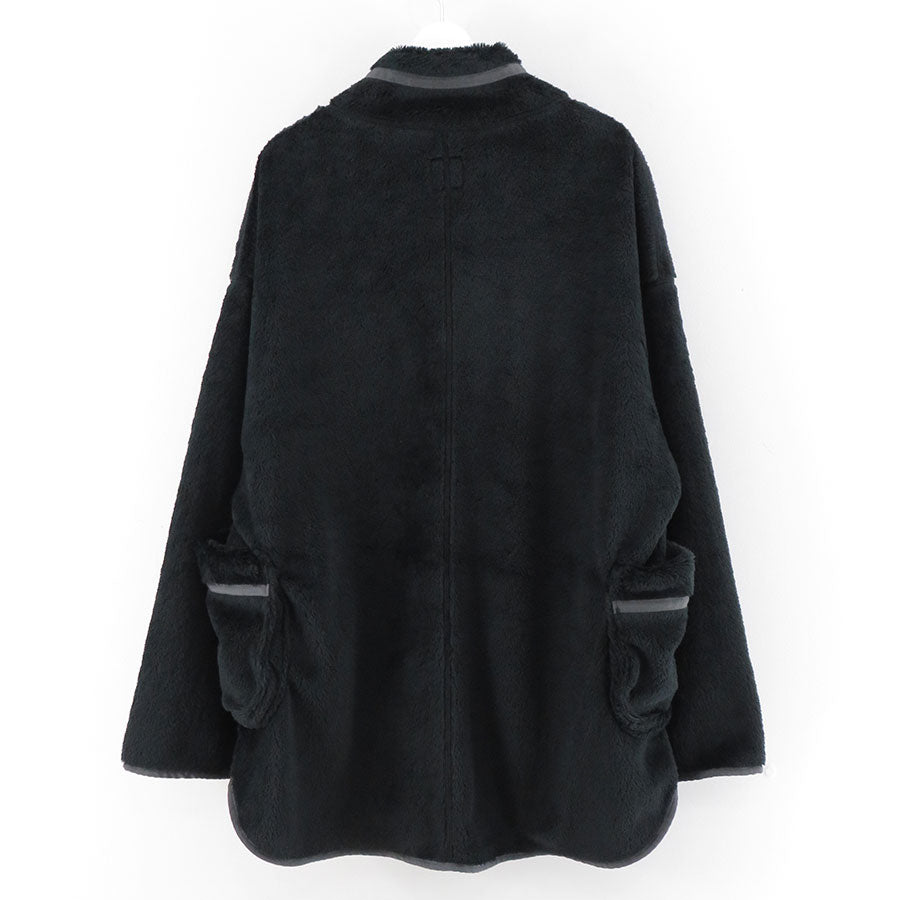 Porter Classic/ポータークラシック】HIGH LOFT FLEECE SHIRT JACKET