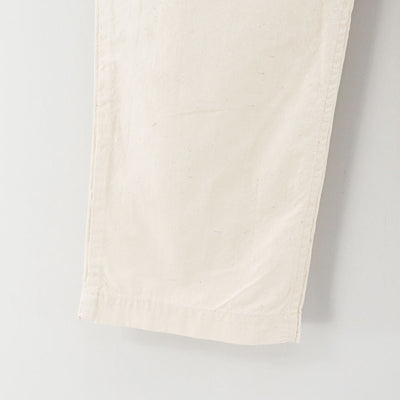 SALE 40%OFF ! <br/>【OUTIL/ウティ】<br>pantalon toucy <br>OV-P012-1