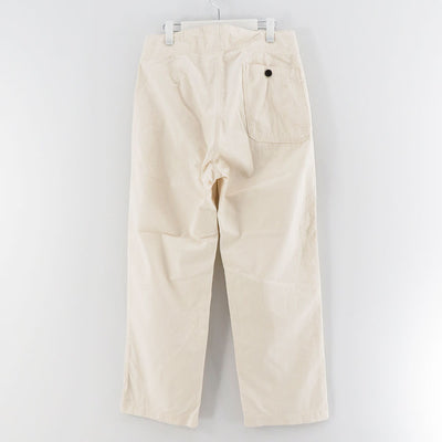 SALE 40%OFF ! <br/>【OUTIL/ウティ】<br>pantalon toucy <br>OV-P012-1