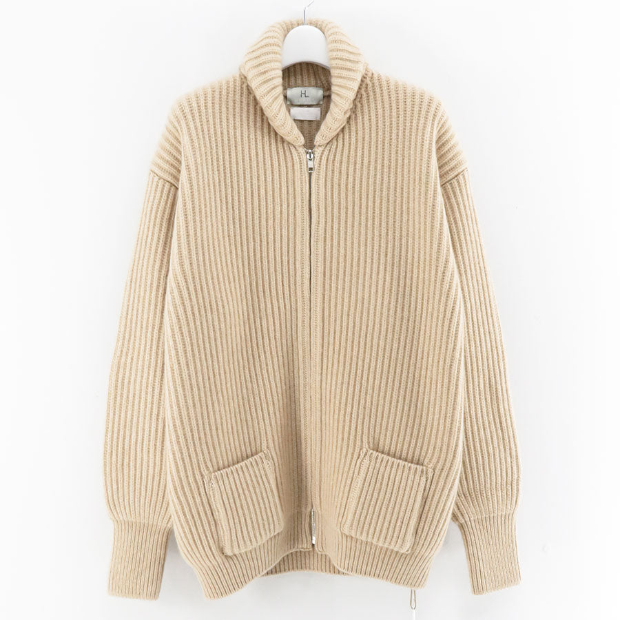 HERILLHERILL/ヘリル】Goldencash Cowichan sweater - ニット