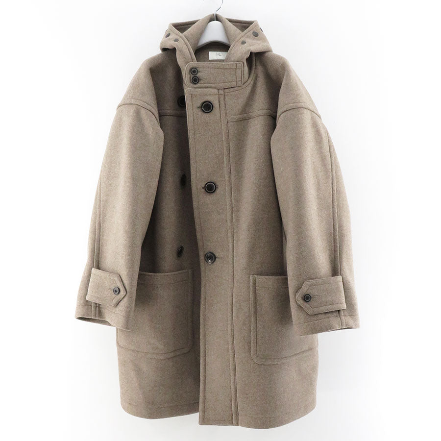 HERILL/ヘリル】Blacksheep Duffle Coat 22-020-HL-8040-3の通販 「ONENESS ONLINE STORE」