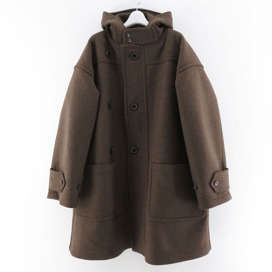 HERILL/ヘリル】Blacksheep Duffle Coat 22-020-HL-8040-3の通販 「ONENESS ONLINE STORE」