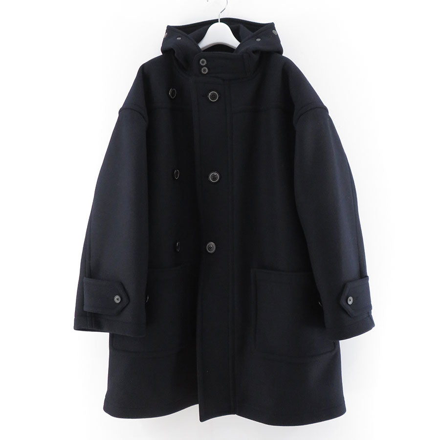 【HERILL/헬릴】<br> Blacksheep Duffle Coat<br> 22-020-HL-8040-3 