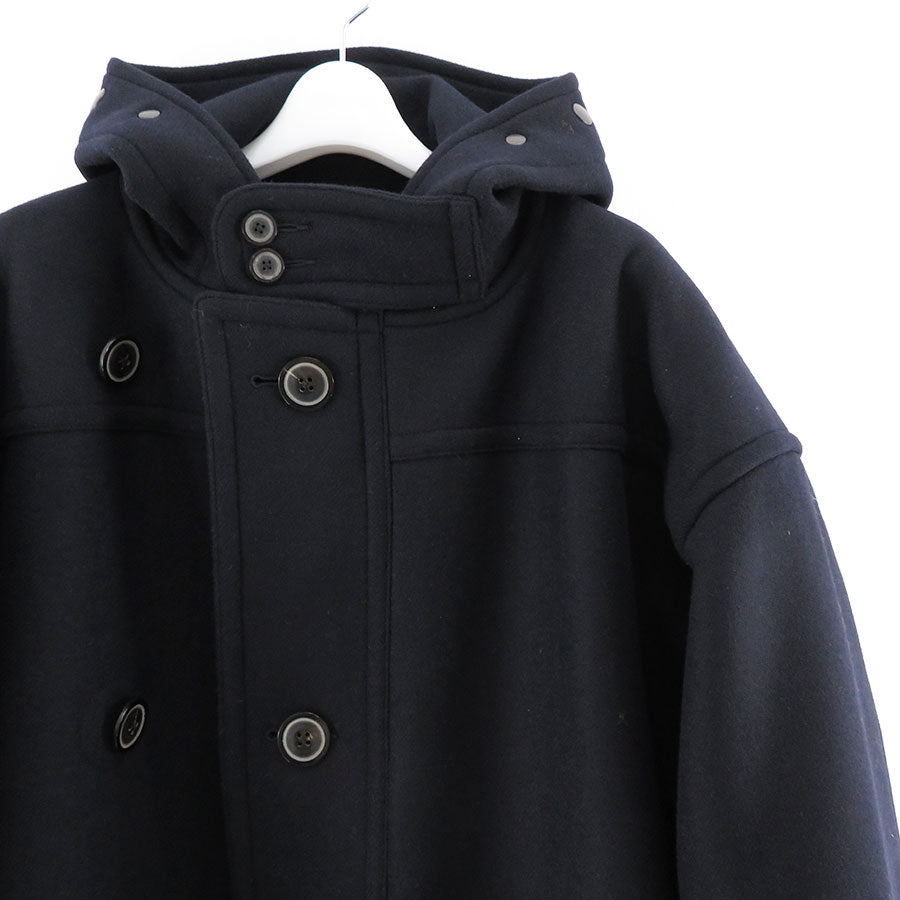 HERILL/ヘリル】Blacksheep Duffle Coat 22-020-HL-8040-3の通販 「ONENESS ONLINE STORE」