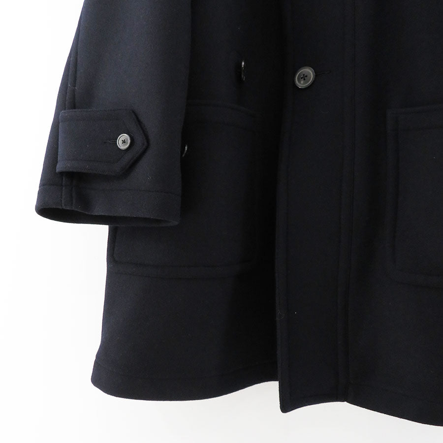 HERILL/ヘリル】Blacksheep Duffle Coat 22-020-HL-8040-3の通販 「ONENESS ONLINE STORE」