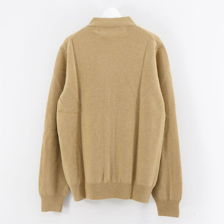 PLAY COMME des GARCONS/プレイコムデギャルソン】CARDIGAN (BEIGE) AZ-N024-051の通販 「ONENESS  ONLINE STORE」