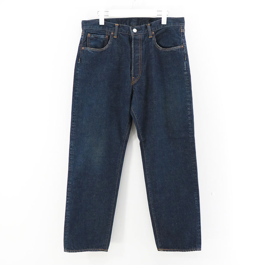 A.PRESSE/アプレッセ】Washed Denim Pants E 23SAP-04-07Hの通販