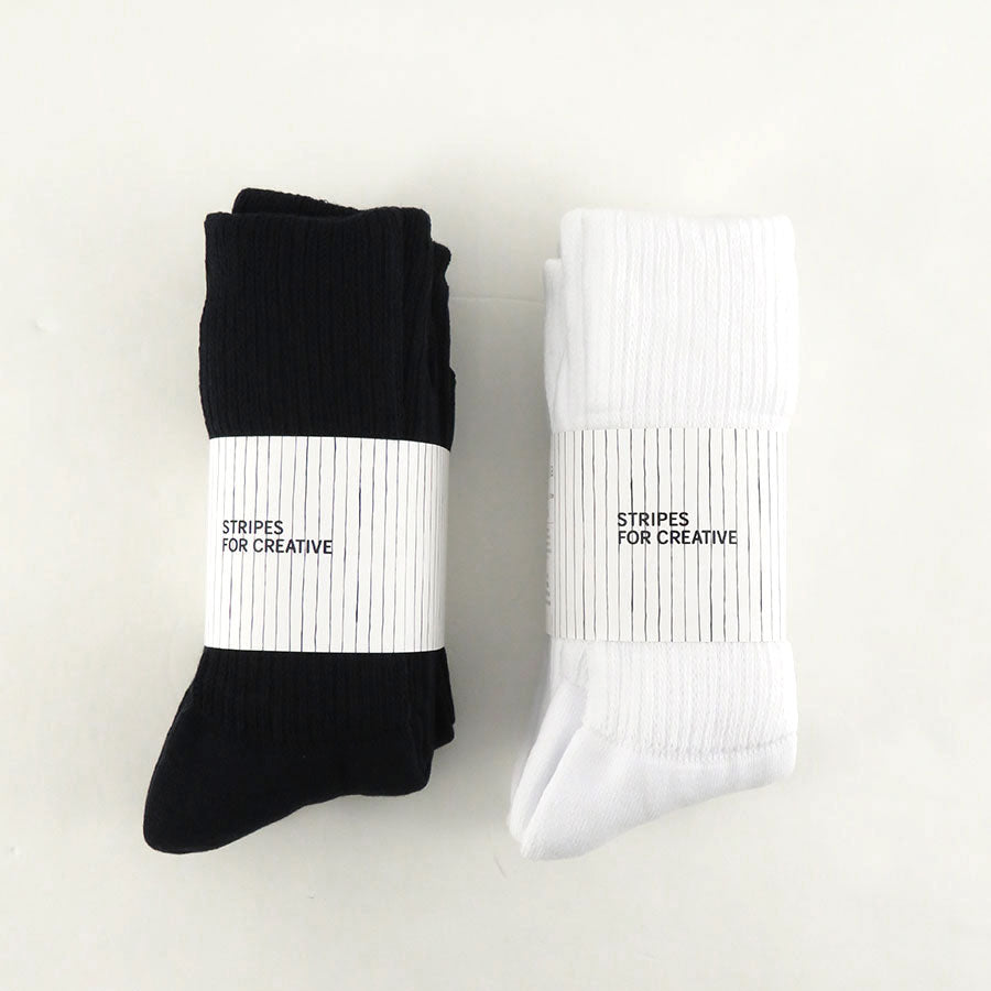 【S.F.C/エスエフシー】<br>SFC 3P SOCKS <br>SFCSS23AC06