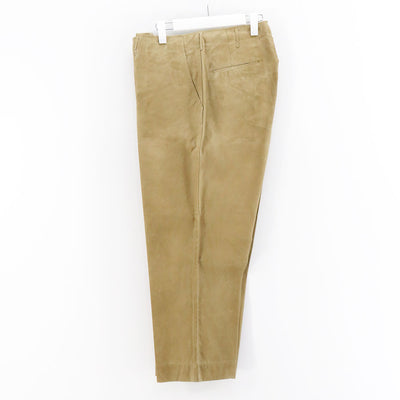 【A.PRESSE/アプレッセ】<br>Vintage US ARMY Chino Trousers <br>23SAP-04-13M