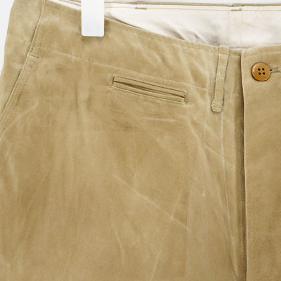 【A.PRESSE/아프레세】<br> Vintage US ARMY Chino Trousers<br> 23SAP-04-13M 