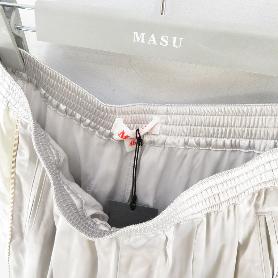 SALE 40%OFF ! , 【M A S U/エムエーエスユー】, SUKA PANTS , MMSS-PT1423