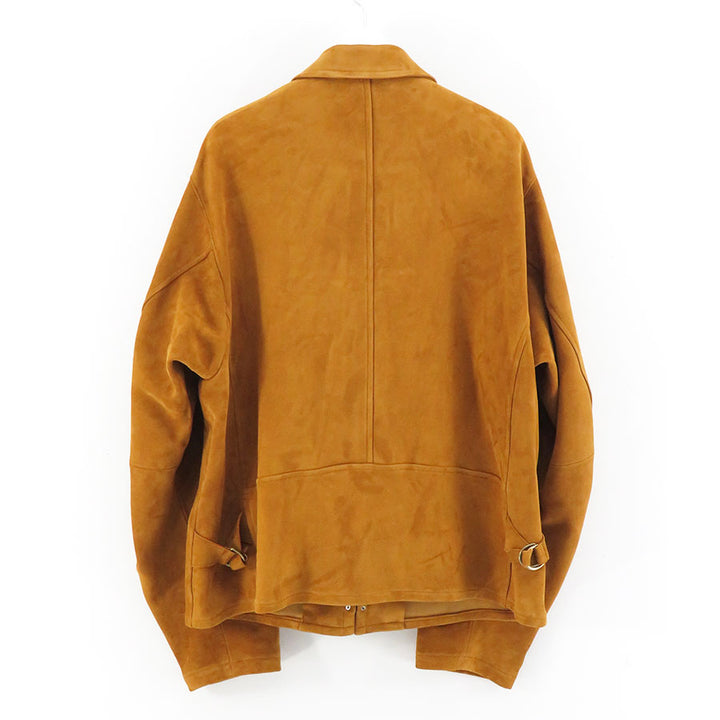 MAATEE&SONS/マーティーアンドサンズ】SHEEP SUEDE SPORTS JK MAATEE&SONS/マーティーアンドサンズ】SHEEP SUEDE SPORTS JK