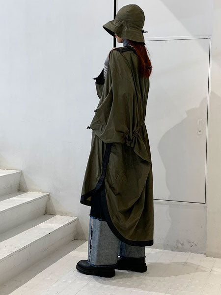 楽天市場】WILD THINGS/JUN MIKAMI 新品 rain poncho hat 定価