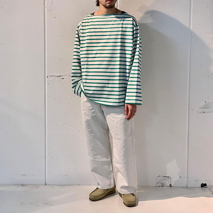 SALE 50%OFF ! <br/>【OUTIL/ウティ】<br>PANTALON MOROL