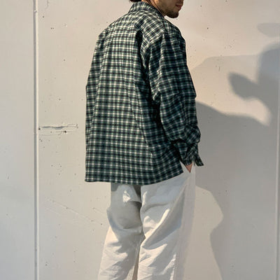 SALE 50%OFF ! <br/>【OUTIL/ウティ】<br>PANTALON MOROL