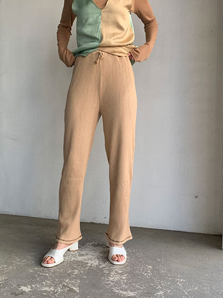 baserange ダグラスパンツ SALE 40%OFF ! 【Baserange/ベースレンジ】DOUGLAS PANTS RIB