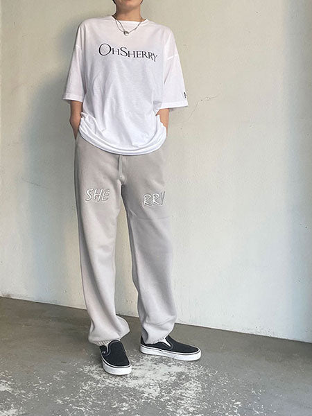 Oh, Sherry/オーシェリー】'Winners' Sweat Pants 5070200004