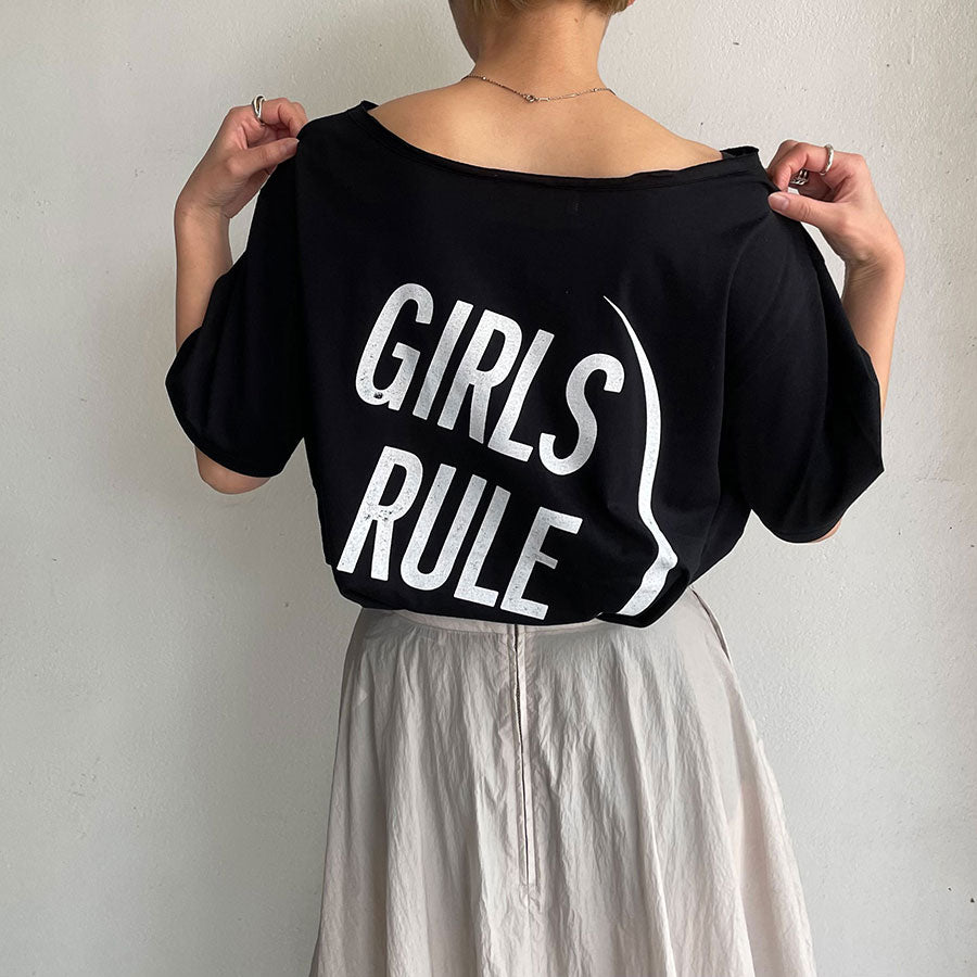 【Oh, Sherry】<br>Limited GIRLS RULE<br>5075100011