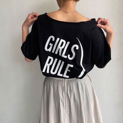 【Oh, Sherry】<br> Limited GIRLS RULE<br> 5075100011 