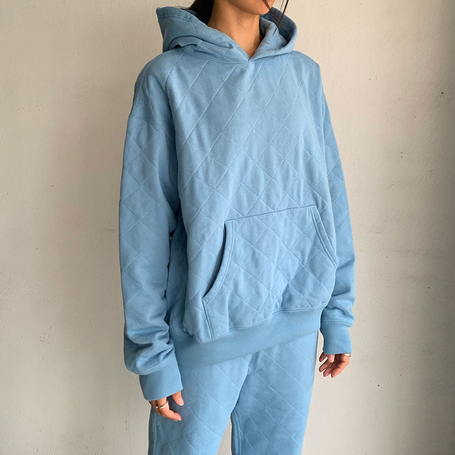 UNUSED/アンユーズド】キルティングスウェットパンツ UW1057の通販 「ONENESS ONLINE STORE」