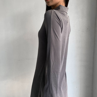 【JOHN/ジョン】Scarlet Zip-Up Dress <br>JNDR221055