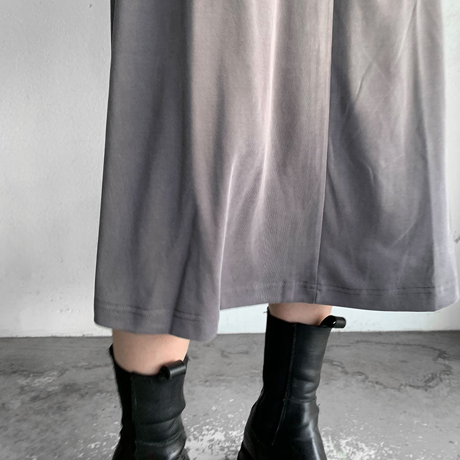 【JOHN/ジョン】Scarlet Zip-Up Dress <br>JNDR221055