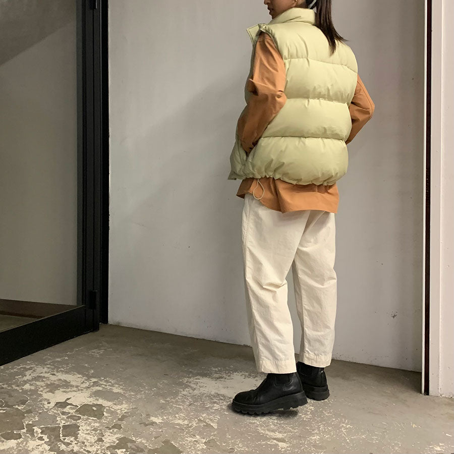 SALE 40%OFF ! <br/>【OUTIL/ウティ】<br>pantalon toucy <br>OV-P012-1