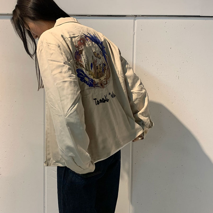 KHOKI/コッキ】Vietnam jacket 