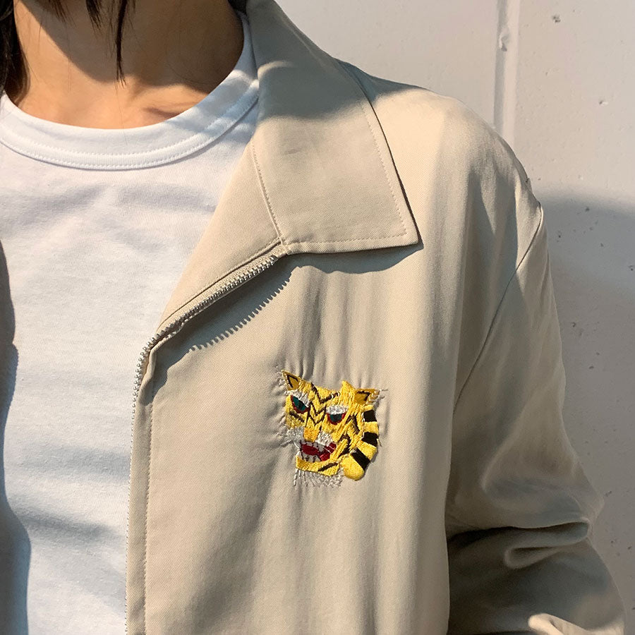 SALE 50%OFF ! , 【KHOKI/コッキ】, Vietnam jacket