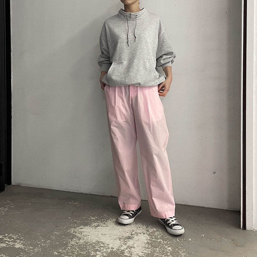 パンツ ATON KYOTO TSURIZOME COTTON CARGO PANTS ATON - ATON KYOTO TSURIZOME COTTON CARGO PANTSの通販 by a