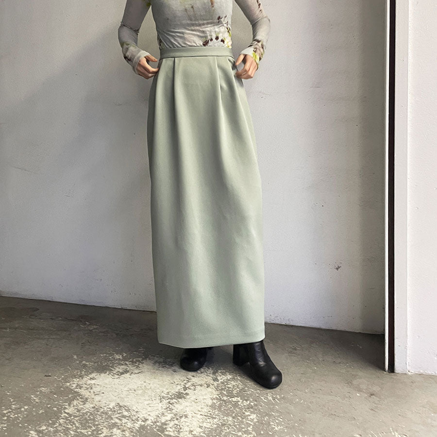 IIROT/イロット】High Jersey Skirt 021-023-CS09の通販 「ONENESS ONLINE STORE」