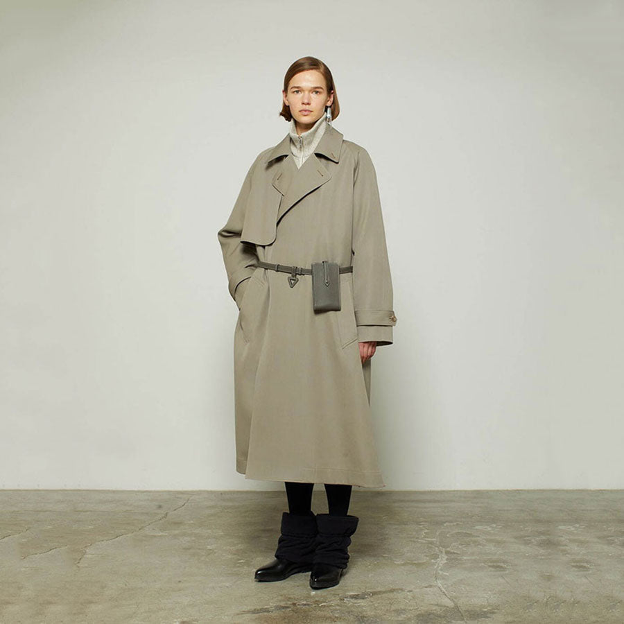 THE RERACS/ザ・リラクス】THE TRENCH 22FW-RECT-349L-Jの通販 ...