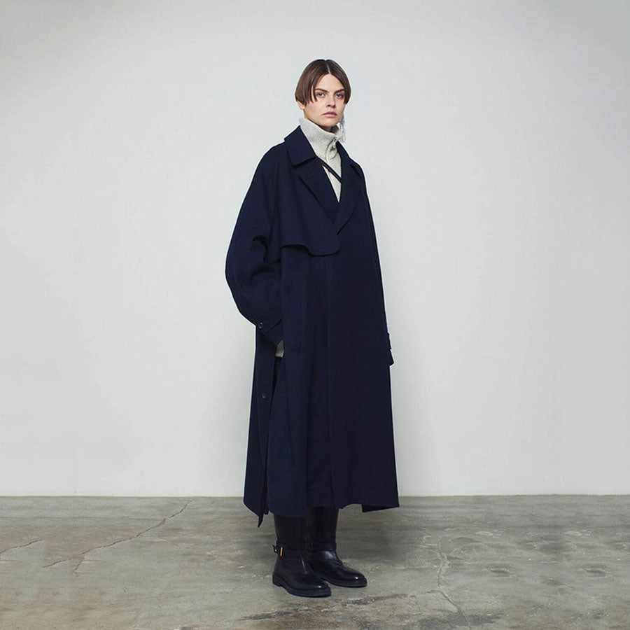 THE RERACS/ザ・リラクス】THE TRENCH 22FW-RECT-349L-Jの通販